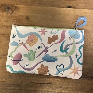 Whimsical Cosmetic Bag